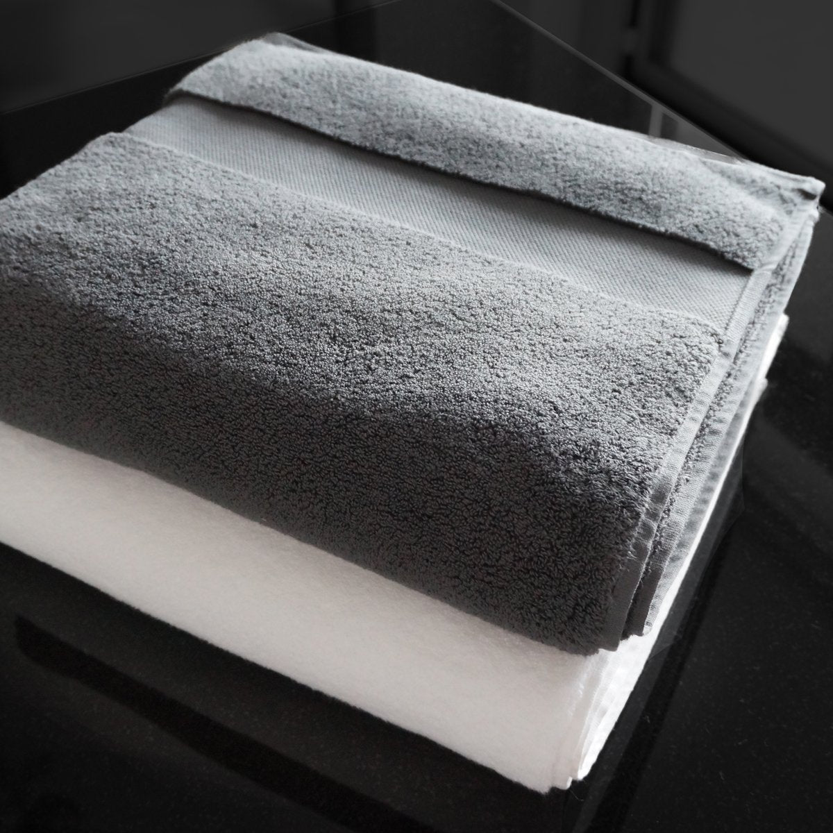 The Plushy Towel