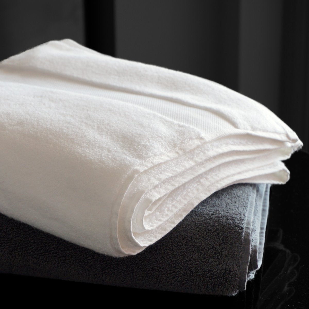 The Plushy Towel