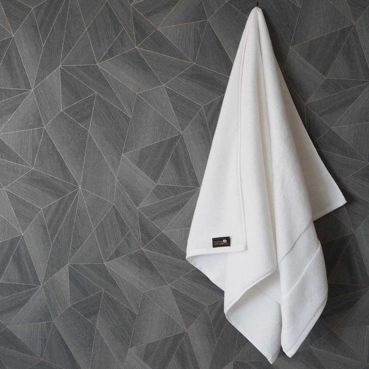 The Plushy Towel