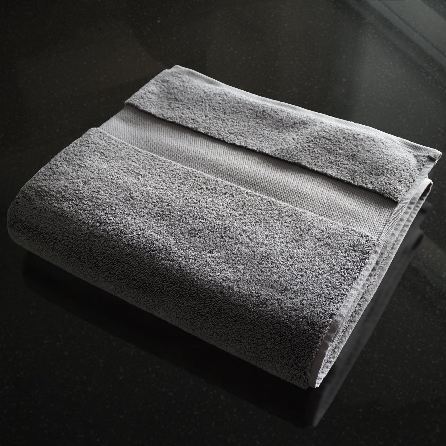 The Plushy Towel