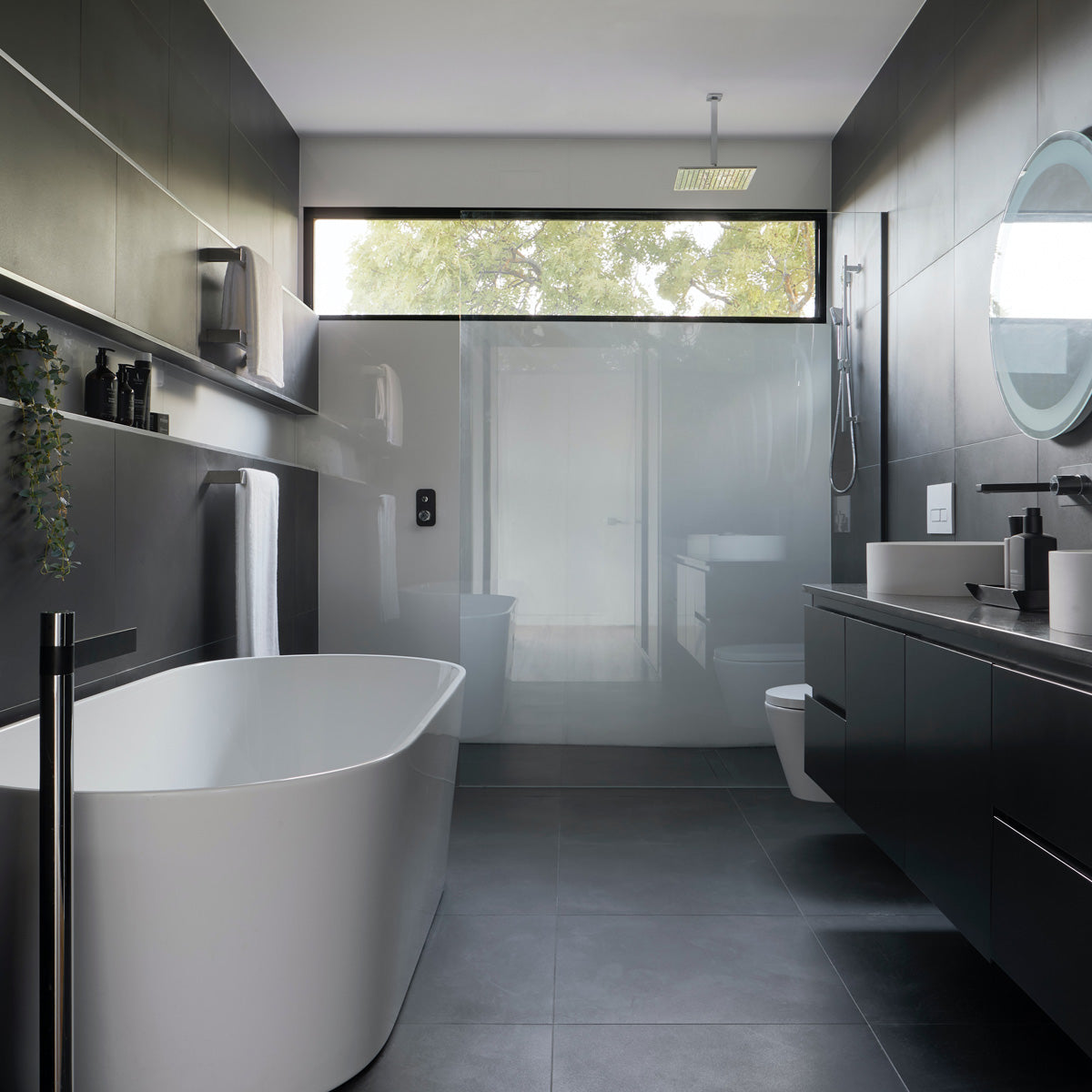 Ultra-Plush Bath Towels 4-Pack