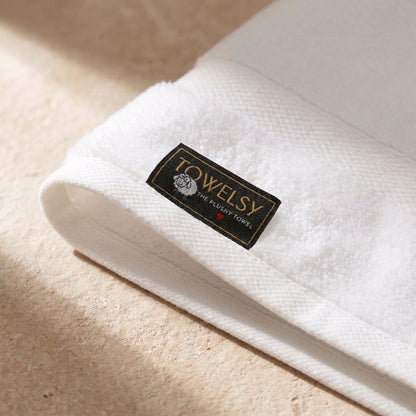 Ultra-Plush Bath Towels 4-Pack